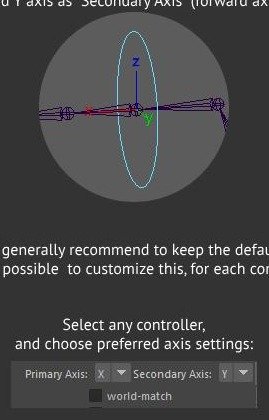 Axis Rotation Control Ui Control Orient Axis | AdvancedSkeleton Help