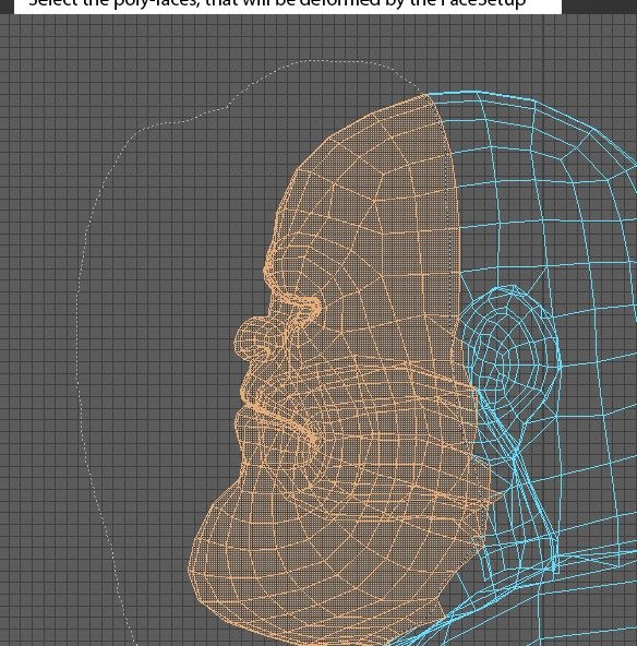 Face Pre: Mask | AdvancedSkeleton Help