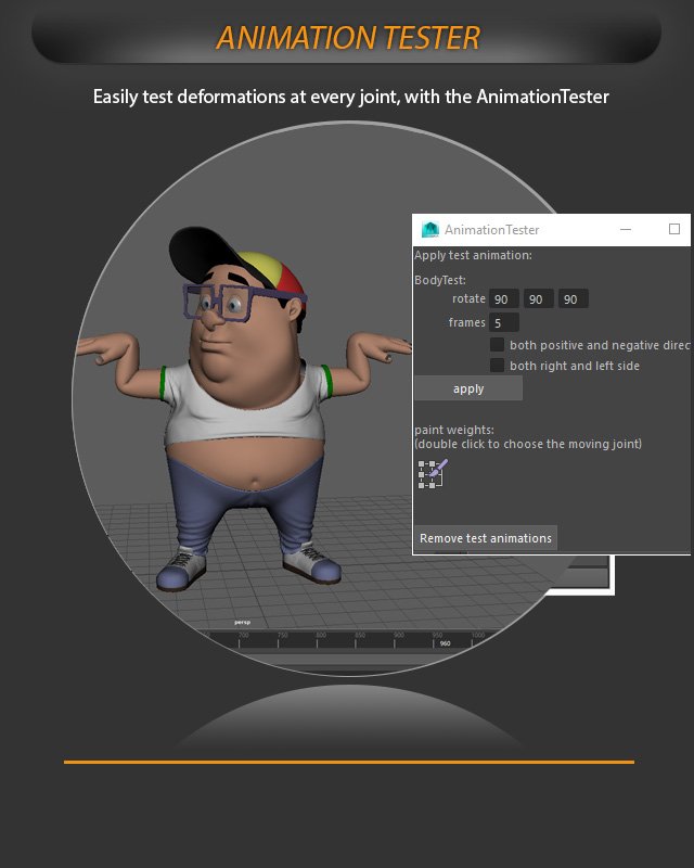 Animation Tester | AdvancedSkeleton Help