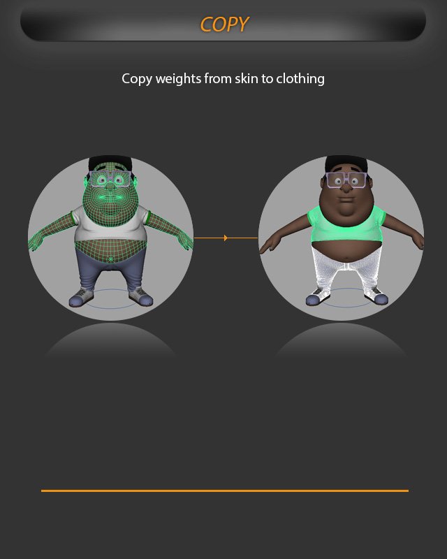 Copy | AdvancedSkeleton Help