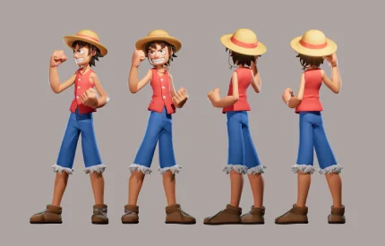Luffy sample rig
